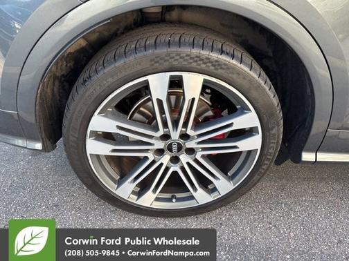 2018 Audi SQ5 3.0T Prestige