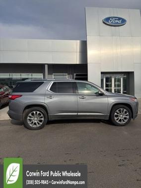2019 Chevrolet Traverse Premier