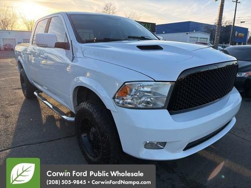 2012 RAM 1500 Sport
