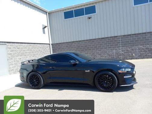 2018 Ford Mustang GT