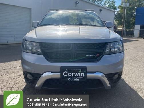 2017 Dodge Journey Crossroad