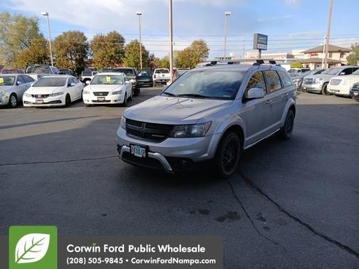 2017 Dodge Journey Crossroad