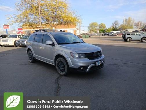 2017 Dodge Journey Crossroad