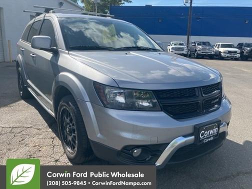 2017 Dodge Journey Crossroad