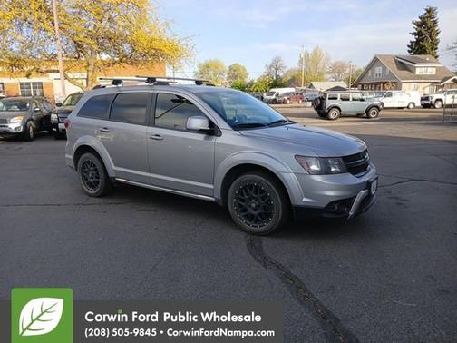 2017 Dodge Journey Crossroad