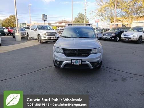 2017 Dodge Journey Crossroad