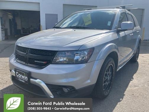 2017 Dodge Journey Crossroad