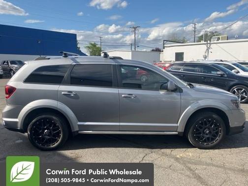 2017 Dodge Journey Crossroad