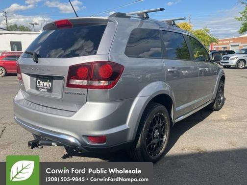 2017 Dodge Journey Crossroad