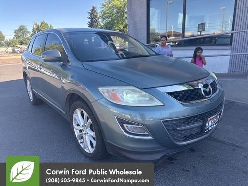 2011 Mazda CX-9 Grand Touring