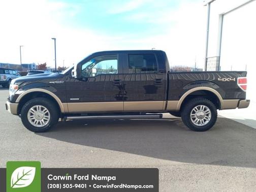 2013 Ford F-150 Lariat