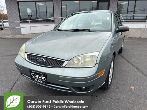 2005 Ford Focus ZX4