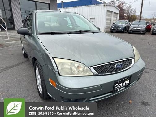 2005 Ford Focus ZX4