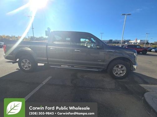 2015 Ford F-150 XLT