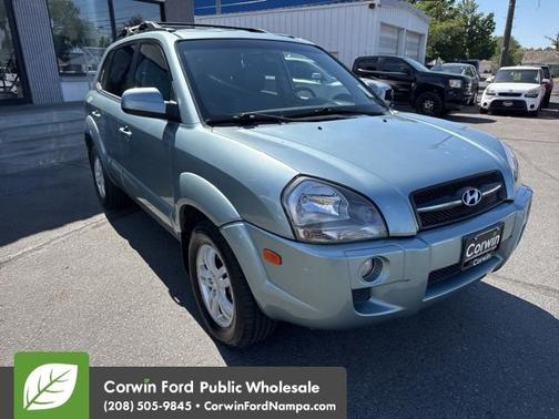 2008 Hyundai TUCSON