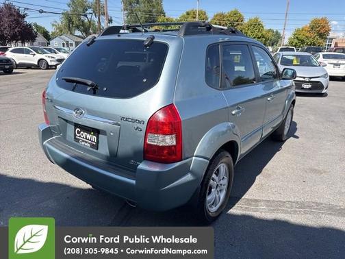 2008 Hyundai TUCSON