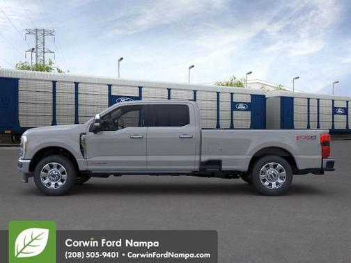 2025 Ford F-350 LARIAT