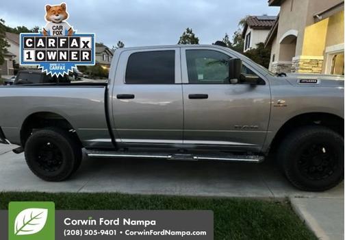 2022 RAM 2500 Tradesman