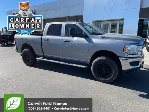 2022 RAM 2500 Tradesman