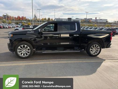2022 Chevrolet Silverado 1500 Limited High Country