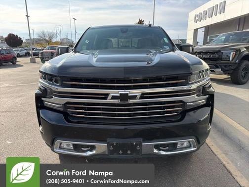 2022 Chevrolet Silverado 1500 Limited High Country