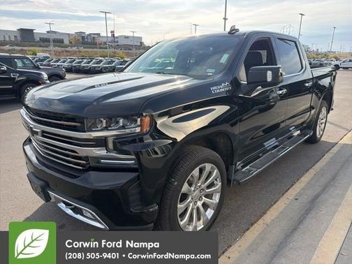 2022 Chevrolet Silverado 1500 Limited High Country