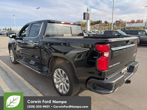 2022 Chevrolet Silverado 1500 Limited High Country