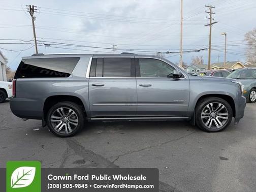2018 GMC Yukon XL Denali