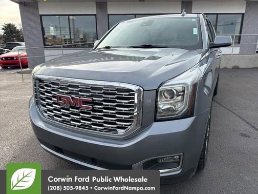 2018 GMC Yukon XL Denali