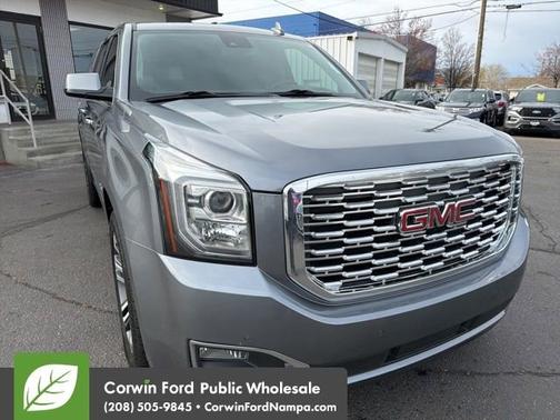 2018 GMC Yukon XL Denali