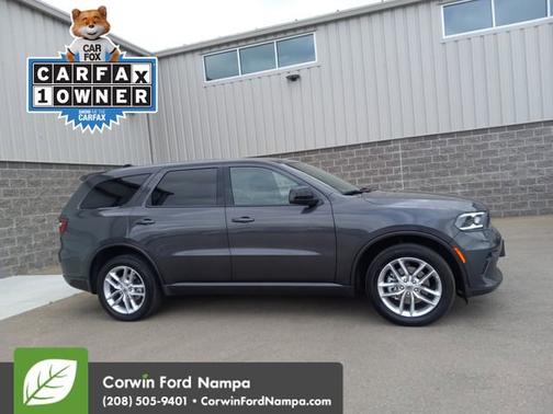 2023 Dodge Durango GT