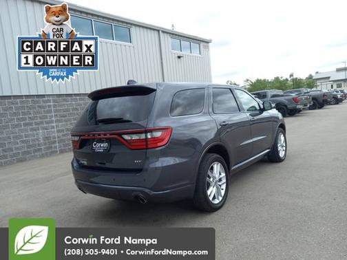 2023 Dodge Durango GT