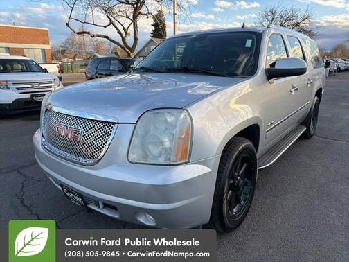 2012 GMC Yukon XL Denali
