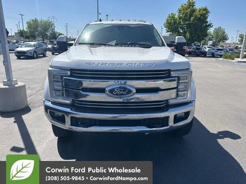 2019 Ford F-450 LARIAT