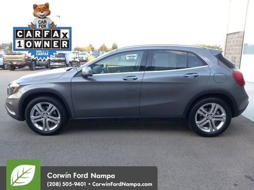 2016 Mercedes-Benz GLA-Class GLA 250