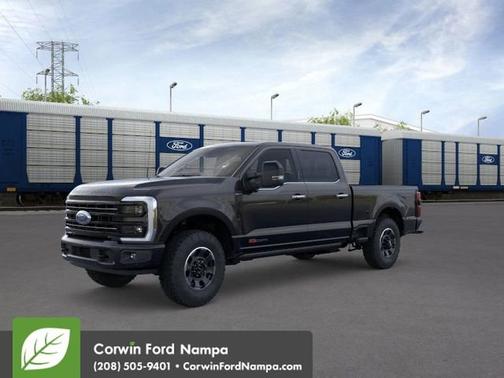 2026 Ford F-350 Platinum