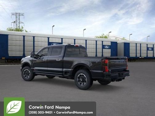 2026 Ford F-350 Platinum