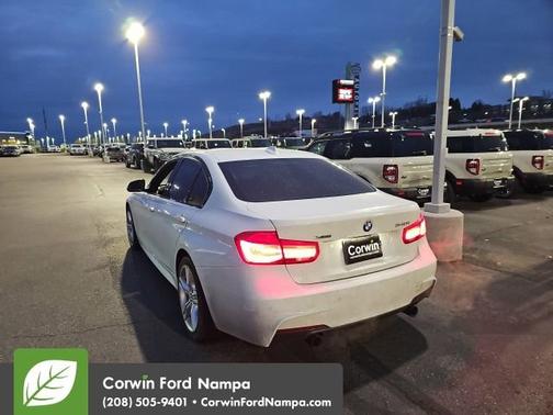 2016 BMW 340 i xDrive