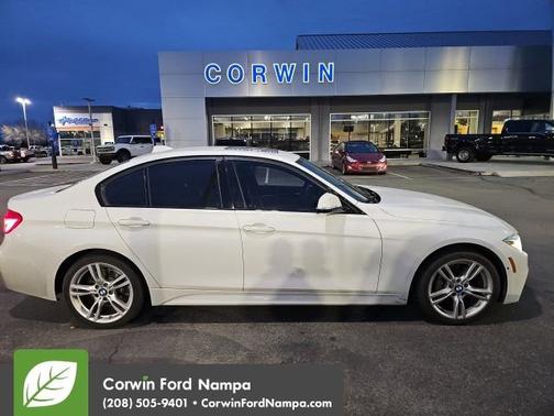 2016 BMW 340 i xDrive