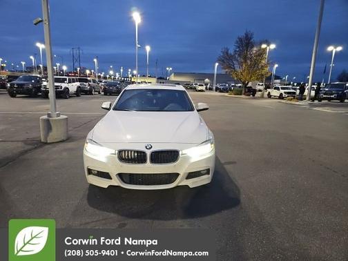 2016 BMW 340 i xDrive