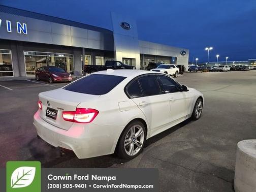 2016 BMW 340 i xDrive