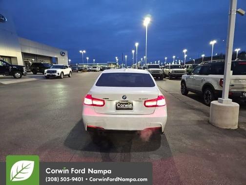 2016 BMW 340 i xDrive