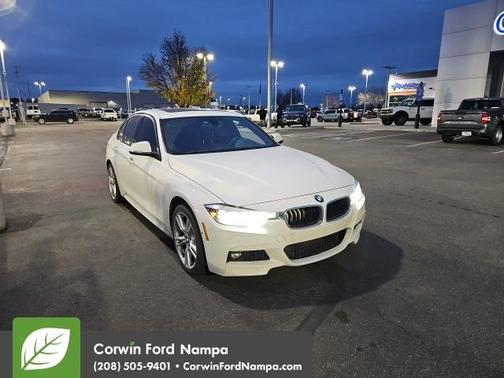 2016 BMW 340 i xDrive