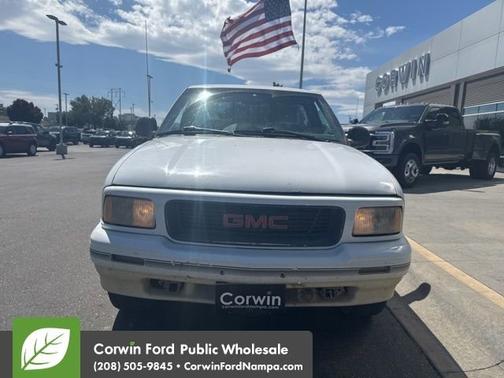 1997 GMC Sonoma SLS