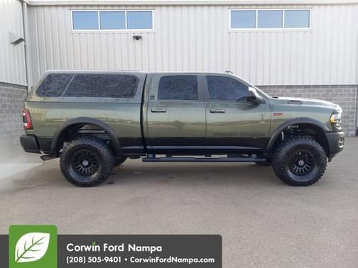 2021 RAM 2500 Power Wagon