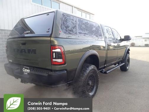 2021 RAM 2500 Power Wagon