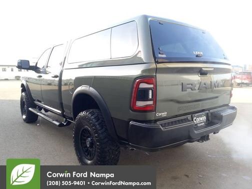 2021 RAM 2500 Power Wagon