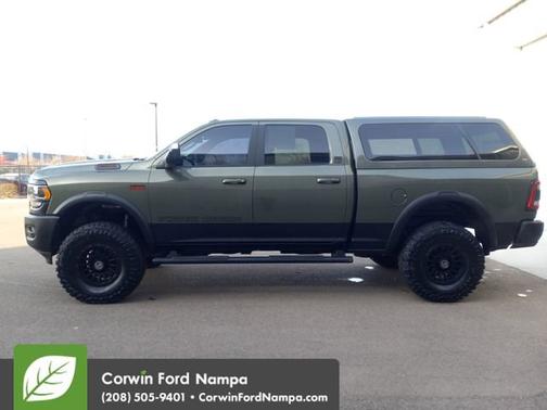 2021 RAM 2500 Power Wagon