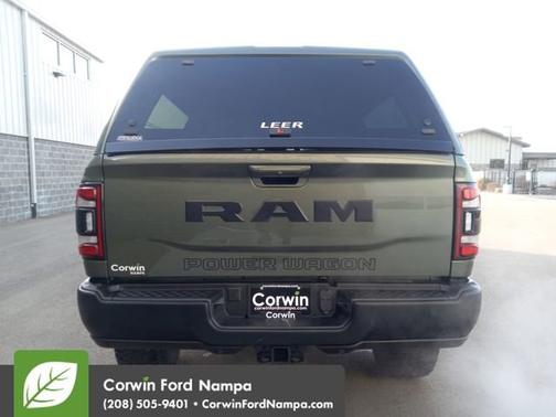 2021 RAM 2500 Power Wagon