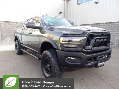 2021 RAM 2500 Power Wagon